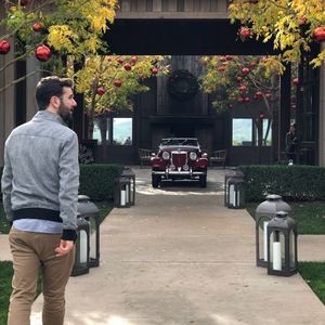 Meet your Posher, Ezra